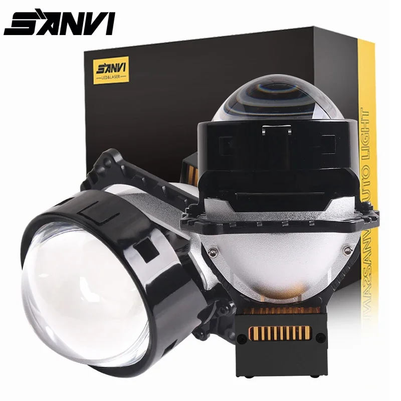 Industrial Laser Projection - SANVI 2PCS L60 Bi LED Laser
