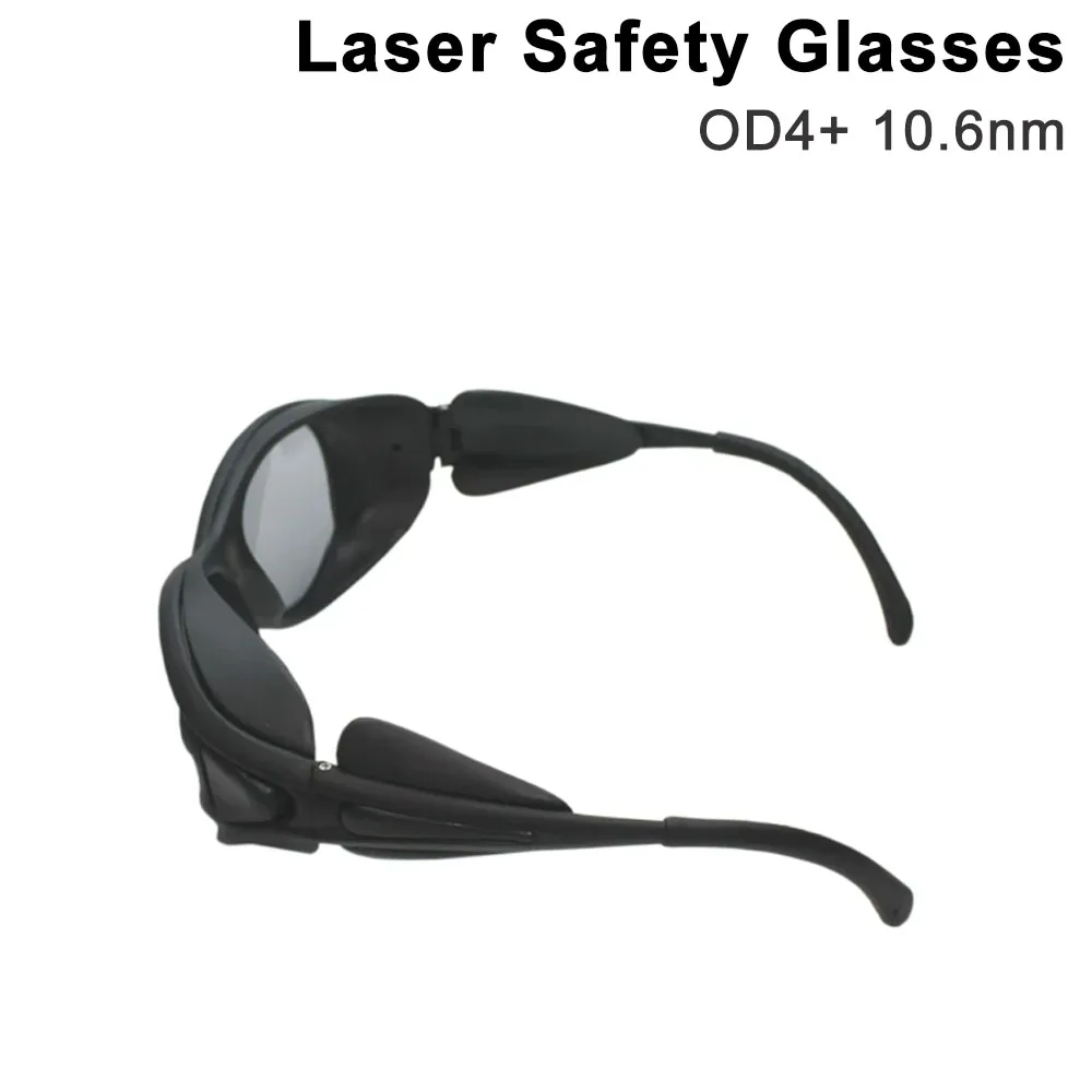 Industrial Laser Glasses - CO2 Laser Safety Glasses 10.6μm OD4+