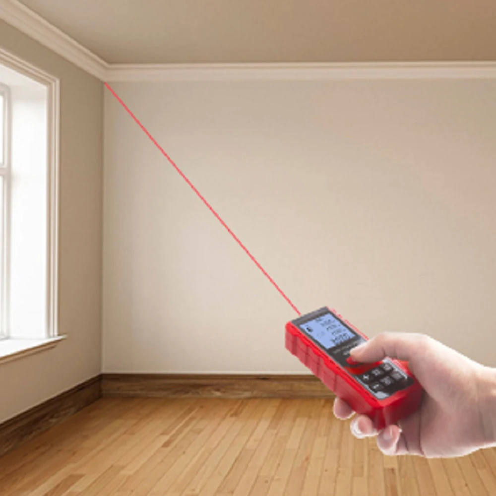 Noyafa NF-271 Laser Distance M - Industrial Laser Rangefinder ulasan dan harga