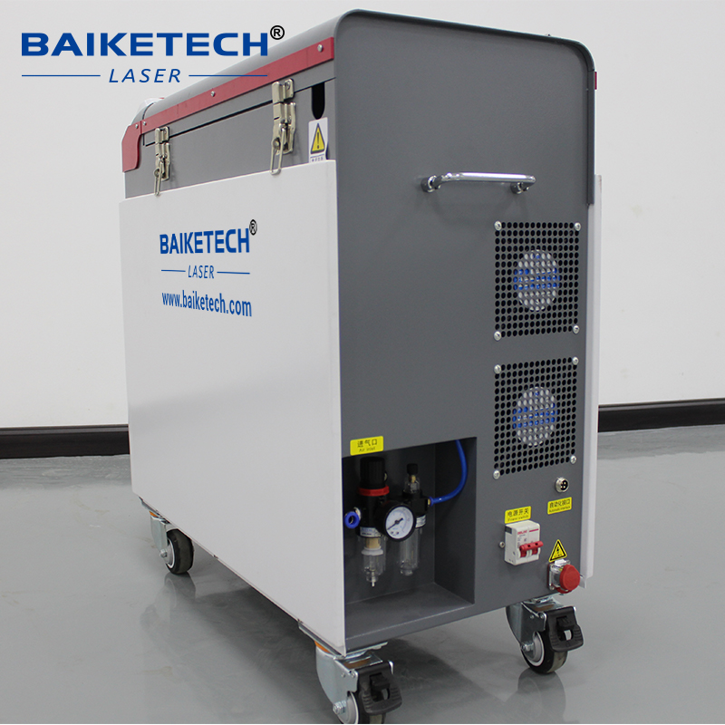 Cabinet Continuous Fiber Laser - Industrial Laser Machines ulasan dan harga