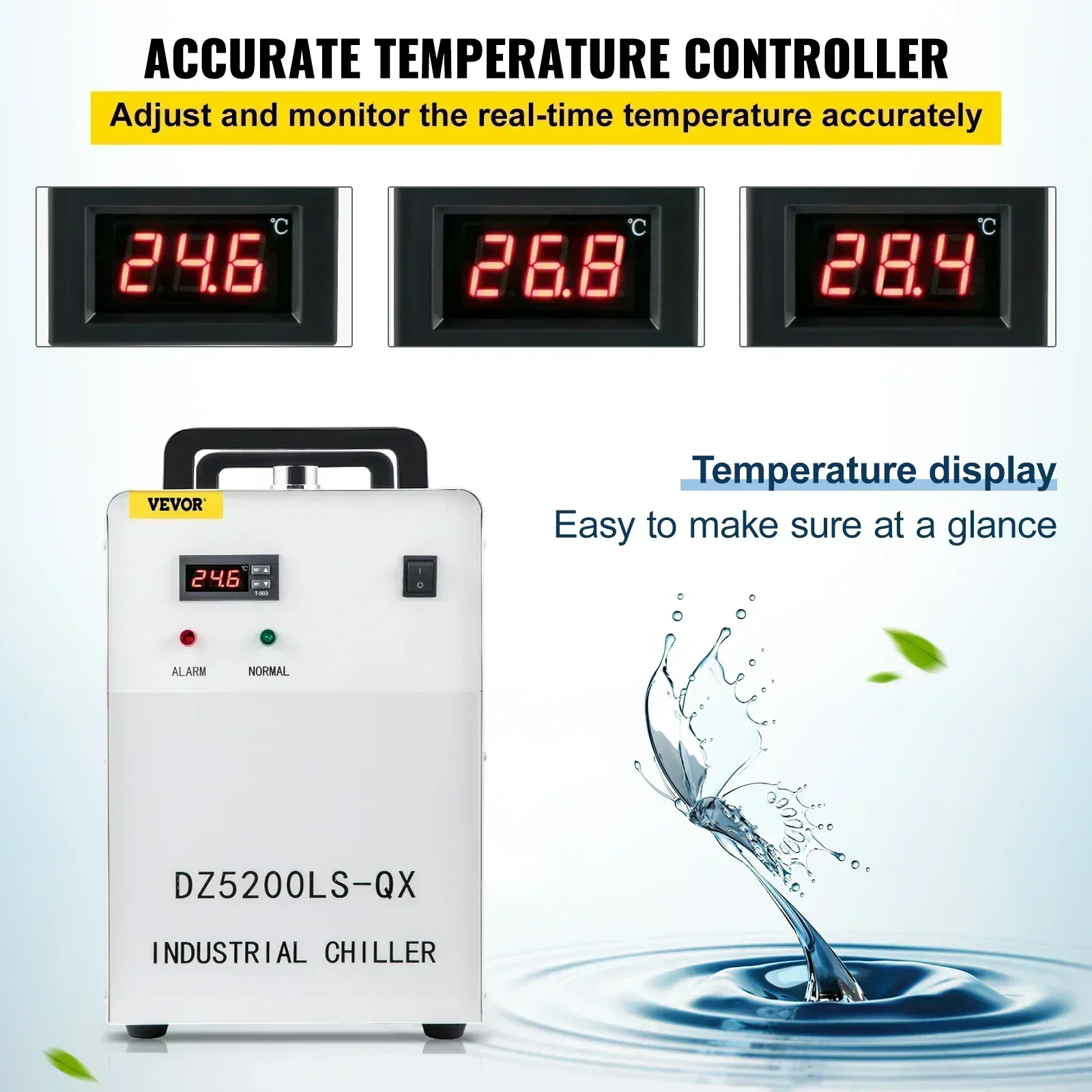 Industrial Cooling Water Chill - Industrial Laser Machines ulasan dan harga