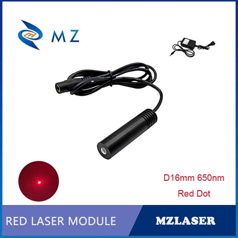Red Dot Laser Diode Module 650 - Industrial Laser Uses ulasan dan harga