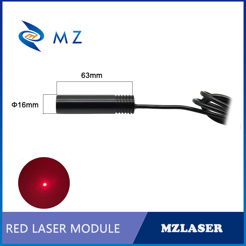 Red Dot Laser Diode Module 650 - Industrial Laser Uses ulasan dan harga