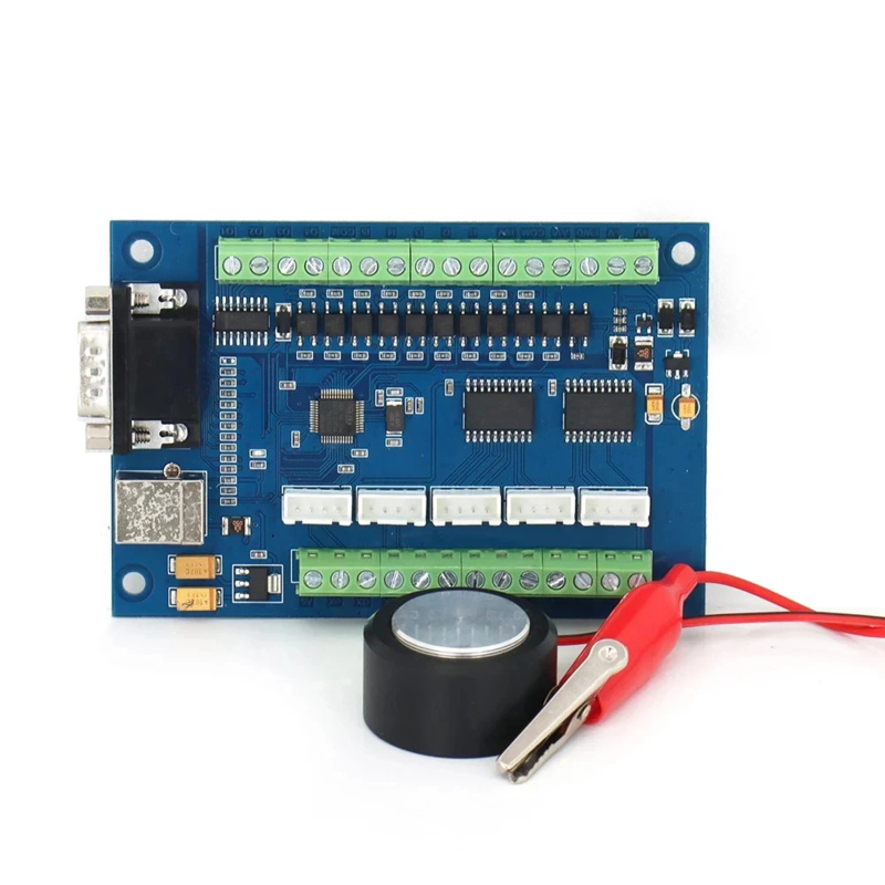 CNC MACH3 USB 5 Axis 100KHz US - Breakout Board Mach3 ulasan dan harga