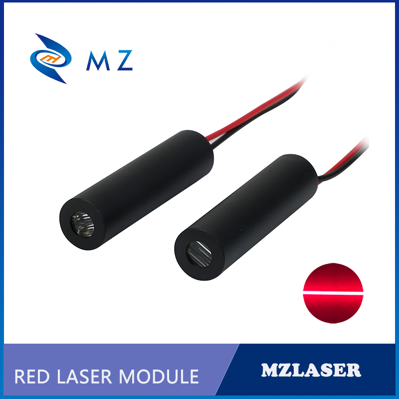 Red Line Laser Module 650nm 10 - Industrial Laser Uses ulasan dan harga