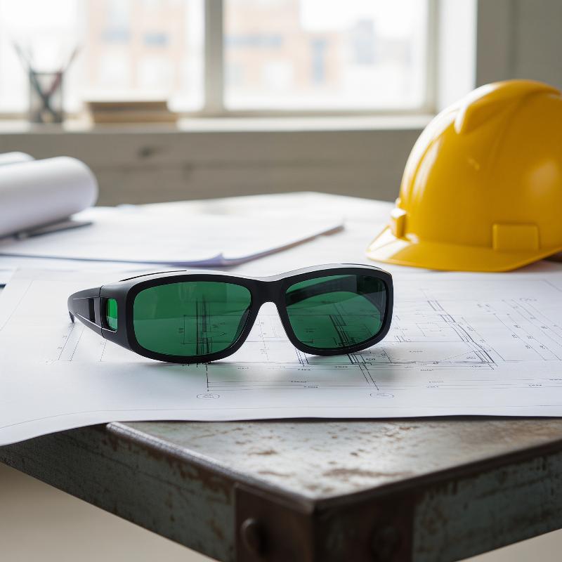 ❤️ Welder's Anti Laser Glasses - Industrial Laser Glasses ulasan dan harga