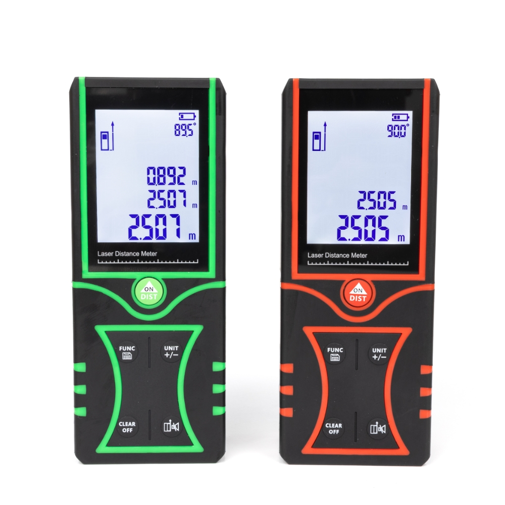 Model GS-16 Industrial Red Las - Industrial Laser Rangefinder ulasan dan harga