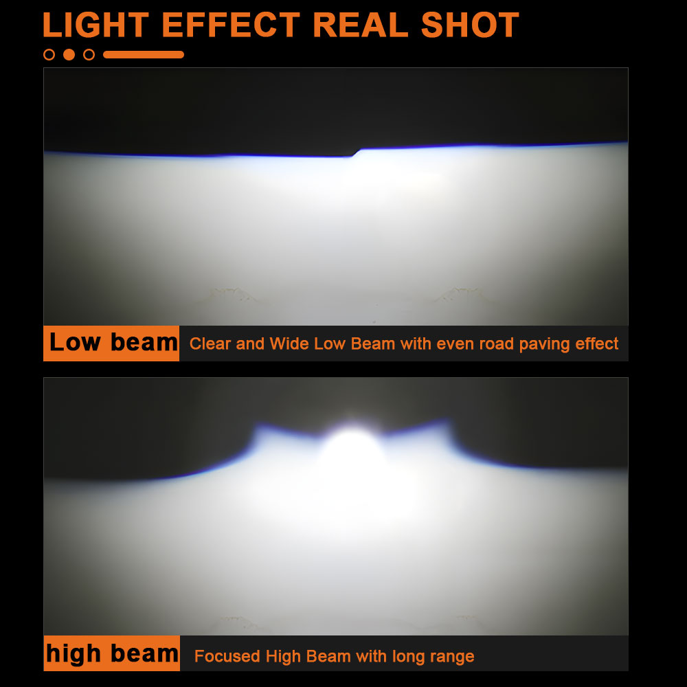 3 Inch Bi LED Laser Projector  - Industrial Laser Projection ulasan dan harga