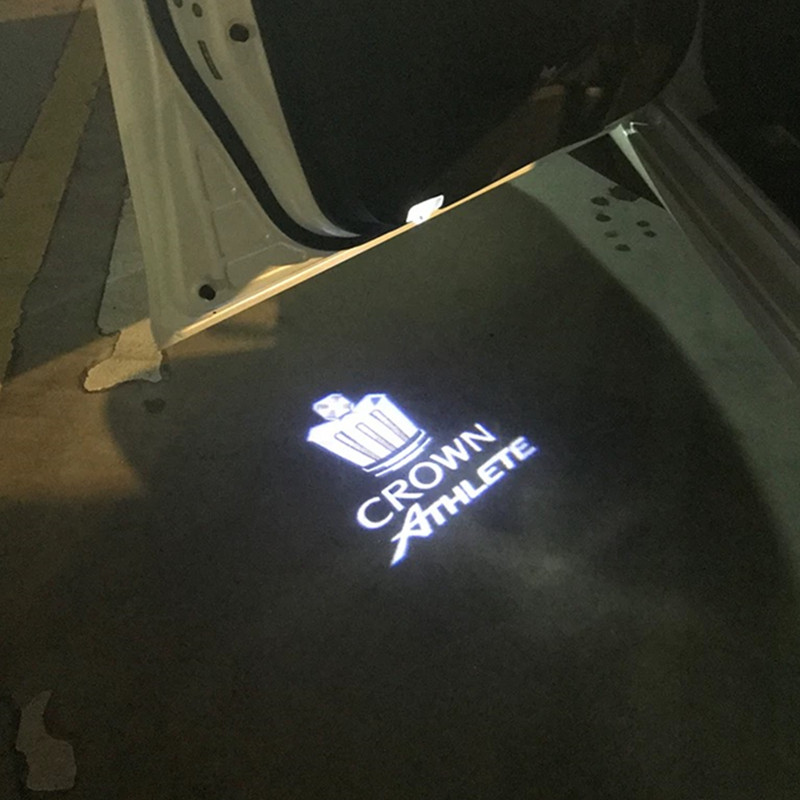 2Pcs LED Car Door Laser Projec - Industrial Laser Projection ulasan dan harga
