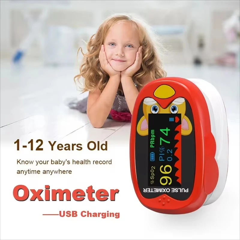 USB Oximeter Finger Medical In - Industrial Laser Temperature Sensor ulasan dan harga