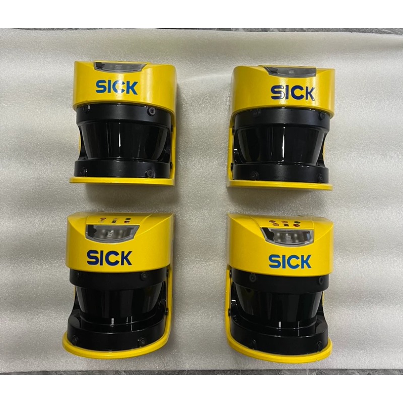Sick S30A-4011GB Safety Laser  - Industrial Laser Uses ulasan dan harga