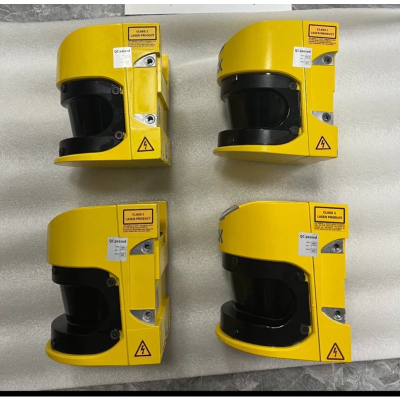 Sick S30A-4011GB Safety Laser  - Industrial Laser Uses ulasan dan harga
