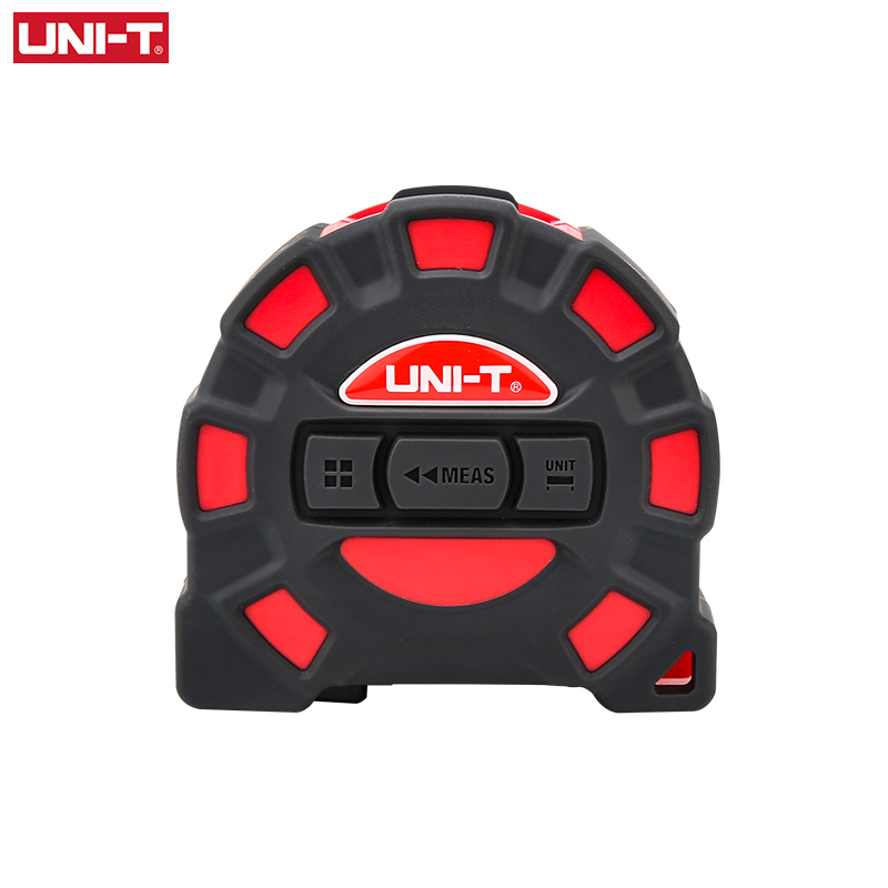 UNI-T 2in1 50m 60M Laser Tape  - Industrial Laser Rangefinder ulasan dan harga