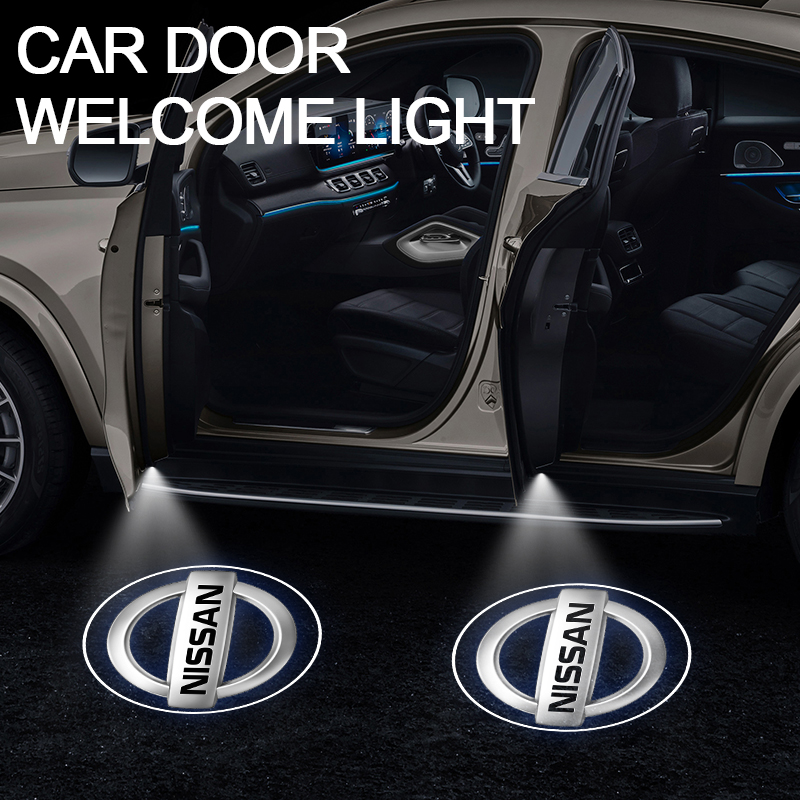 Car Door Welcome Laser Led Pro - Industrial Laser Projection ulasan dan harga