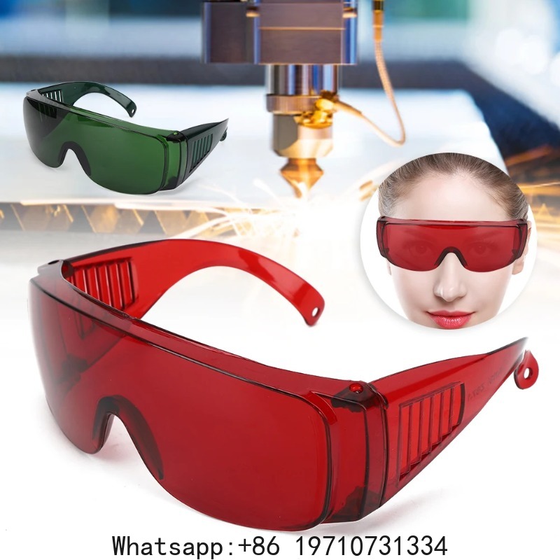 Industrial Accessory Protectiv - Industrial Laser Glasses ulasan dan harga
