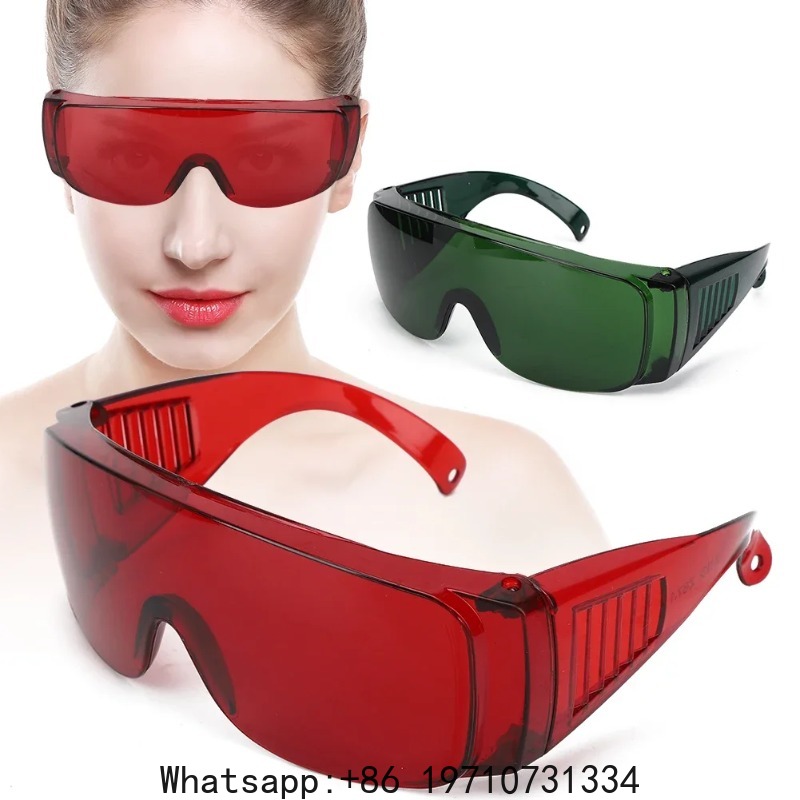 Industrial Accessory Protectiv - Industrial Laser Glasses ulasan dan harga
