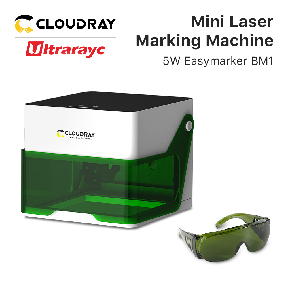 Cloudray 5000mw CNC Mini Laser - Industrial Laser Machines ulasan dan harga