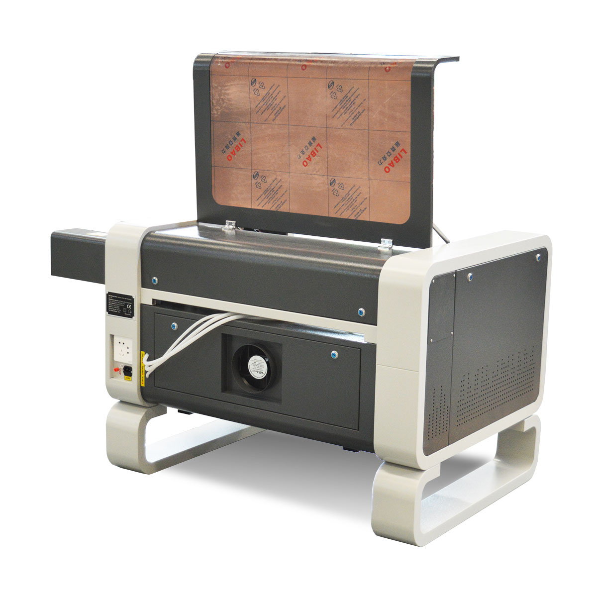 5070 7050 50W 100W CNC Laser C - Industrial Laser Machines ulasan dan harga