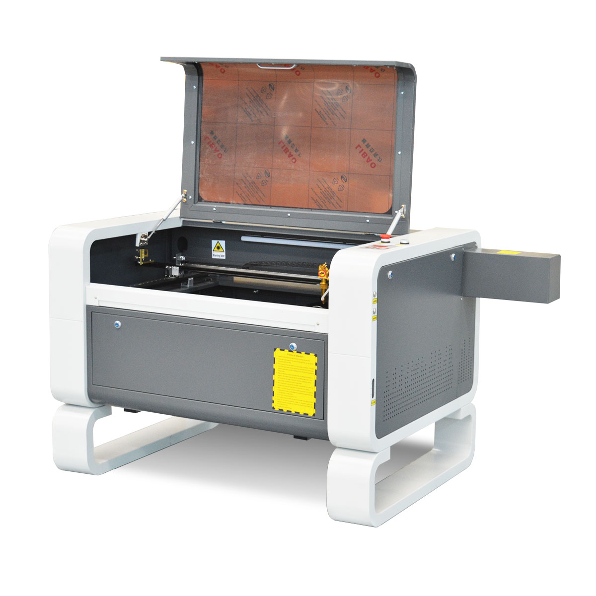 5070 7050 50W 100W CNC Laser C - Industrial Laser Machines ulasan dan harga