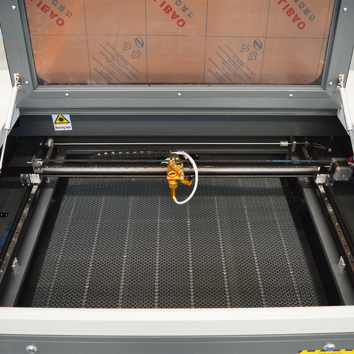 5070 7050 50W 100W CNC Laser C - Industrial Laser Machines ulasan dan harga