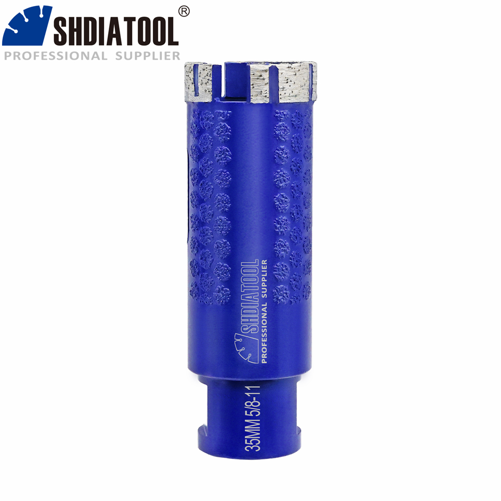 SHDIATOOL Dia35mm Diamond Dril - Industrial Laser Drill ulasan dan harga
