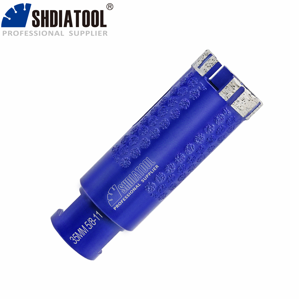SHDIATOOL Dia35mm Diamond Dril - Industrial Laser Drill ulasan dan harga