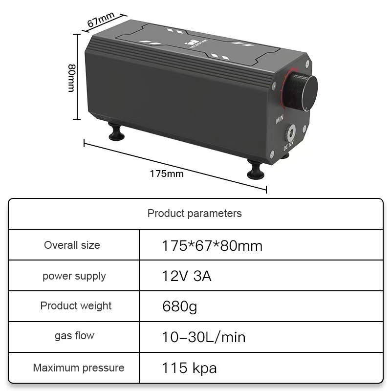 Air Assist Compressor Laser Ai - Industrial Grade Laser Cutter ulasan dan harga
