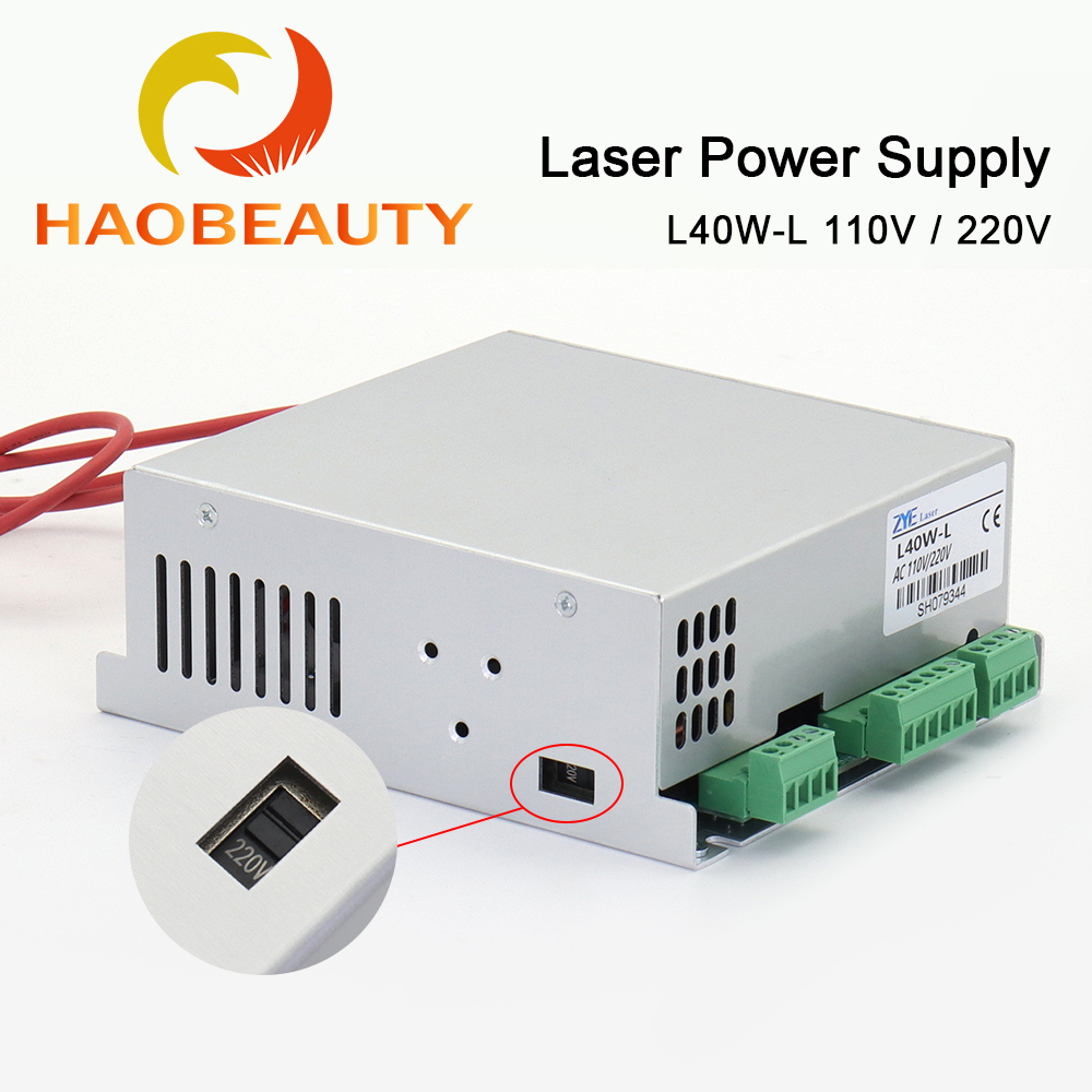 HAOBEAUTY MYJG-40 CO2 Laser Po - Laser Engraving Software ulasan dan harga