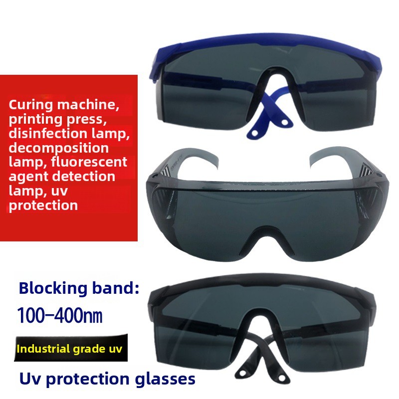 Industrial UV Curing Lamp Prot - Industrial Laser Glasses ulasan dan harga