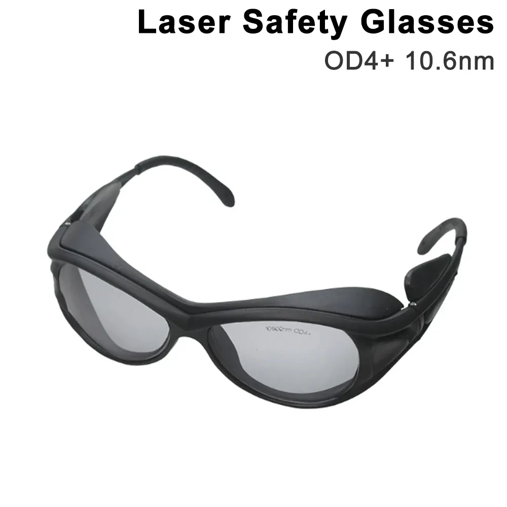 CO2 Laser Safety Glasses 10.6μ - Industrial Laser Glasses ulasan dan harga