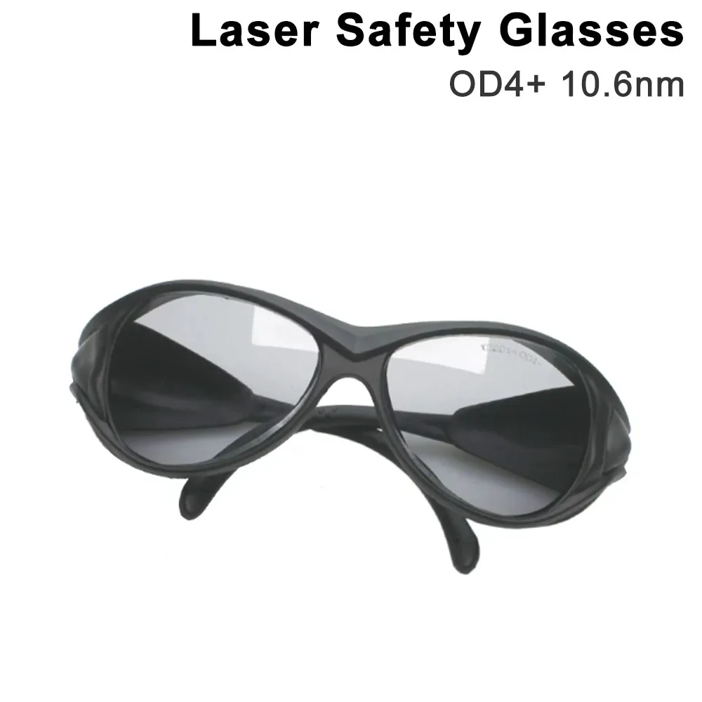 CO2 Laser Safety Glasses 10.6μ - Industrial Laser Glasses ulasan dan harga