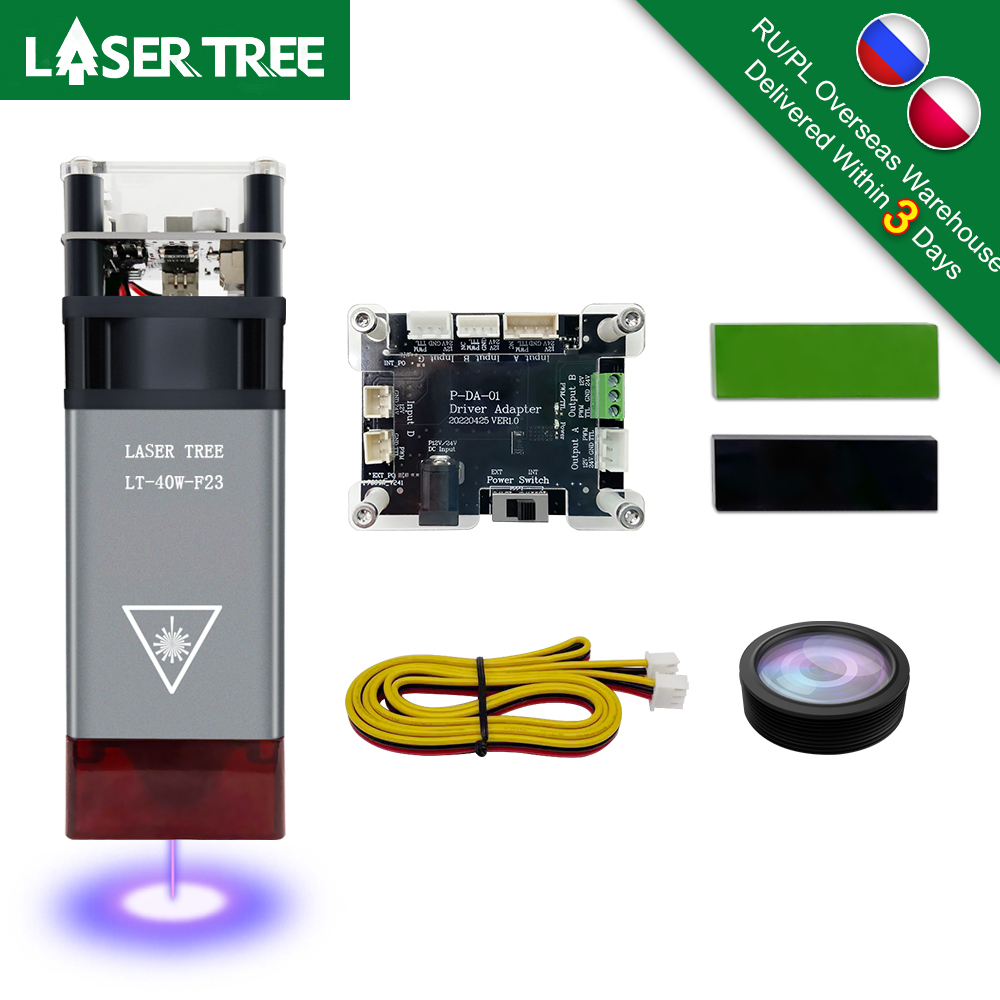 LASER TREE 20W 10W 5W Optical  - Laser Engraving Software ulasan dan harga