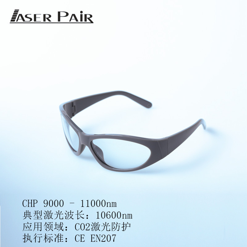 CO2 Desktop Convenient Dot Mat - Industrial Laser Glasses ulasan dan harga
