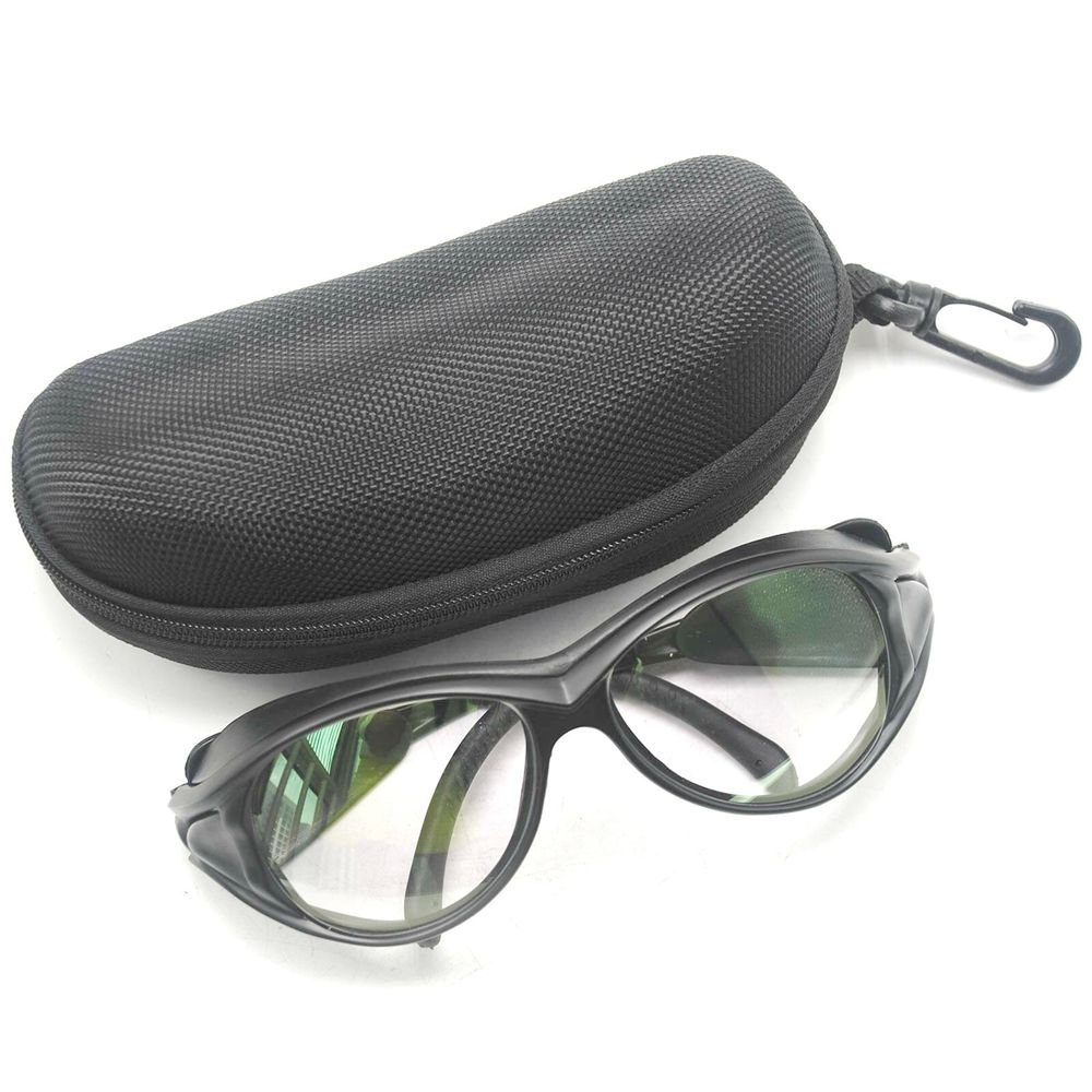 OD6+ 1064nm YAG IR Laser Safet - Industrial Laser Glasses ulasan dan harga