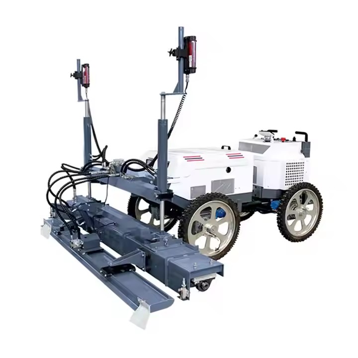 Concrete Laser Leveling Screed - Industrial Laser Uses ulasan dan harga