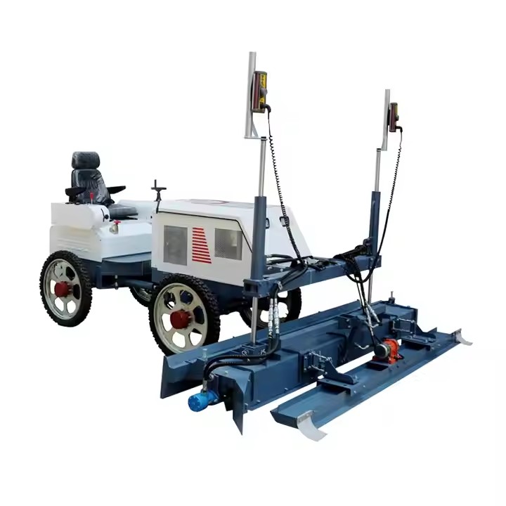 Concrete Laser Leveling Screed - Industrial Laser Uses ulasan dan harga