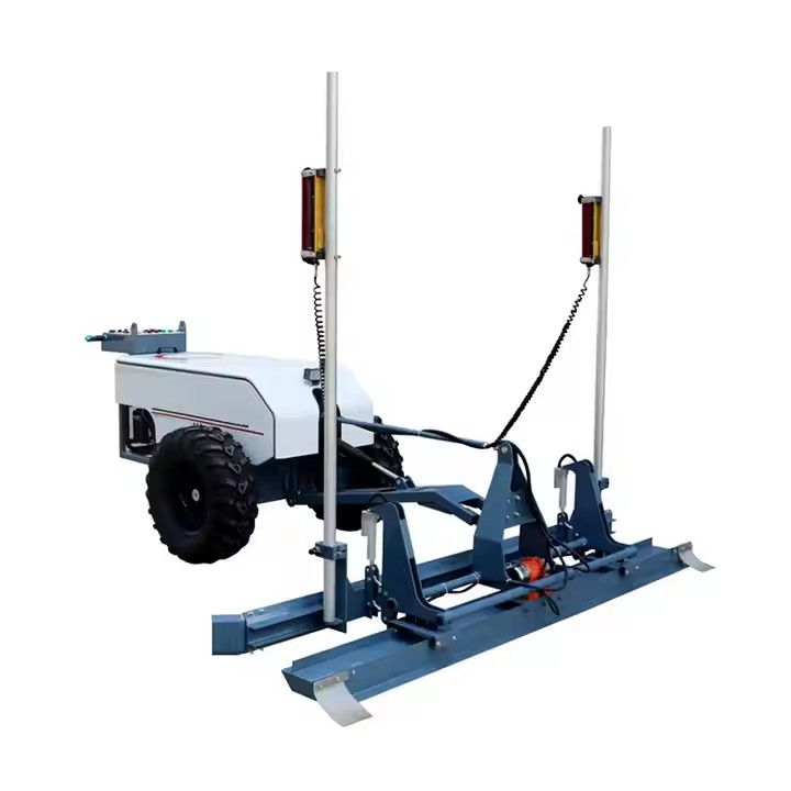 Concrete Laser Leveling Screed - Industrial Laser Uses ulasan dan harga
