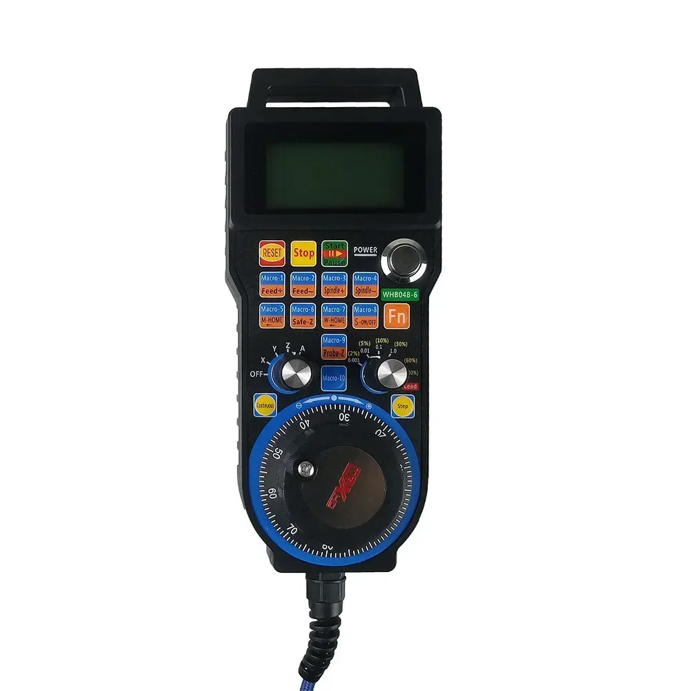 CNC Mach3 Controller Ethernet  - Breakout Board Mach3 ulasan dan harga
