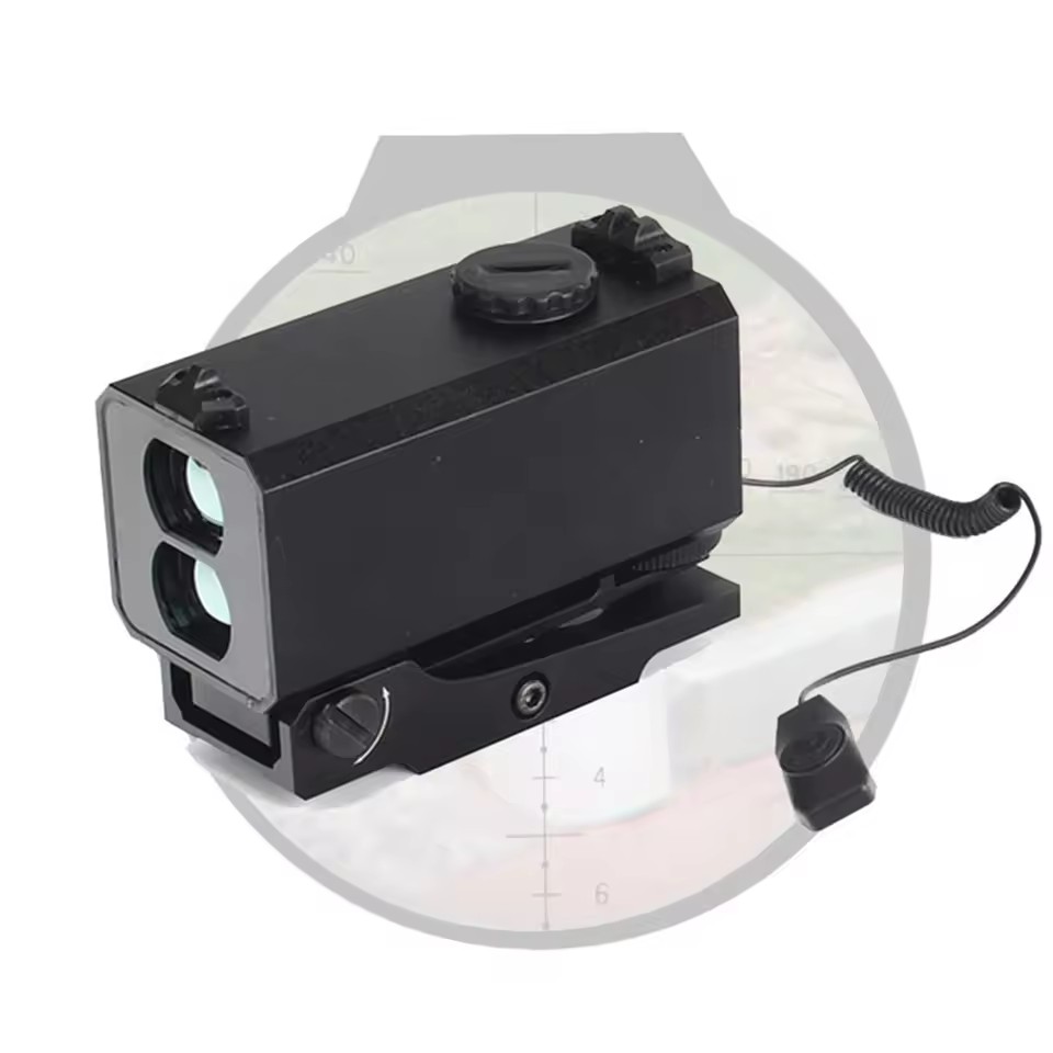 Mini Laser Automatic Range Fin - Industrial Laser Rangefinder ulasan dan harga