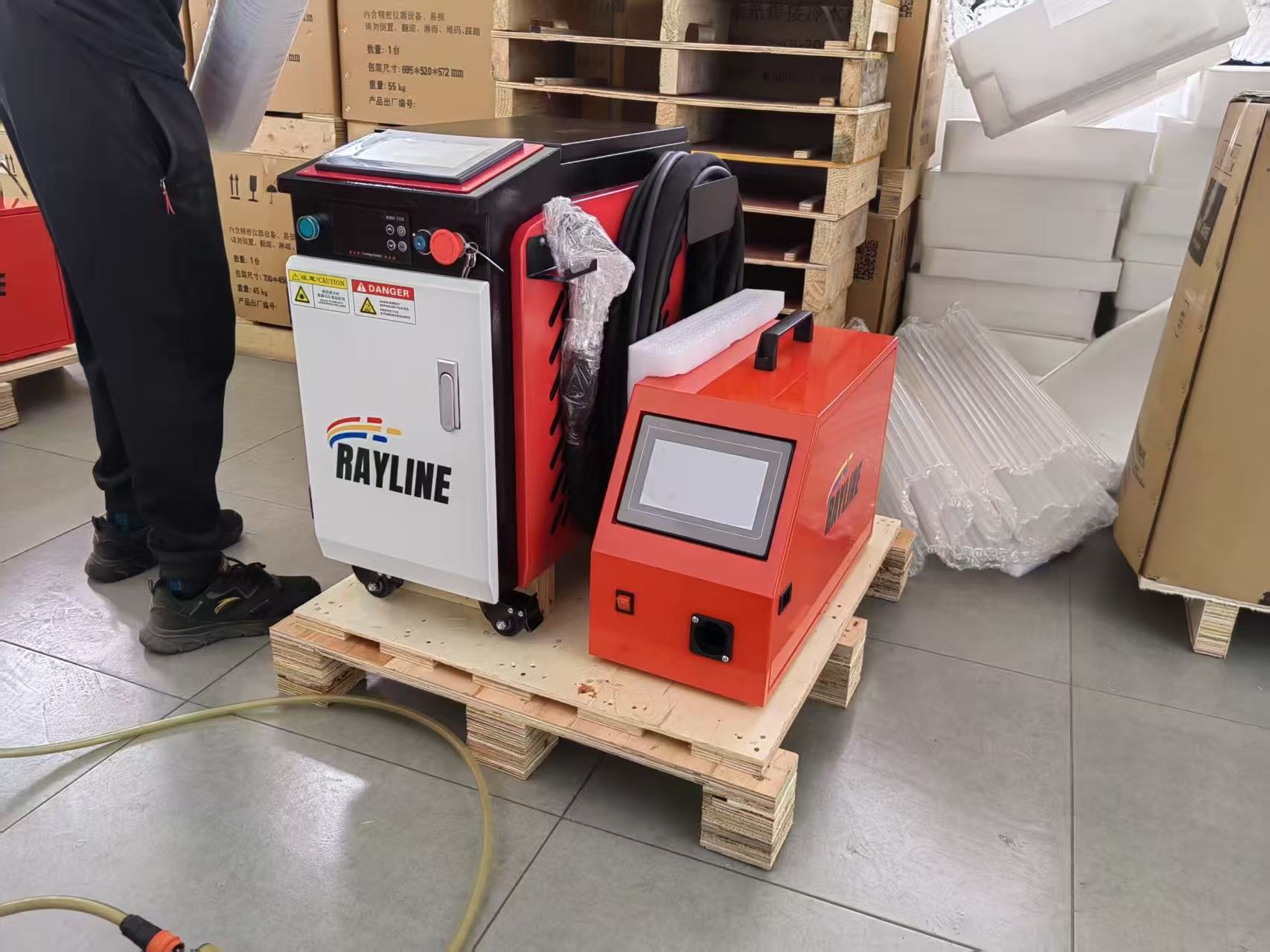 3 in 1 Laser Welding Machine/3 - Industrial Grade Laser Cutter ulasan dan harga