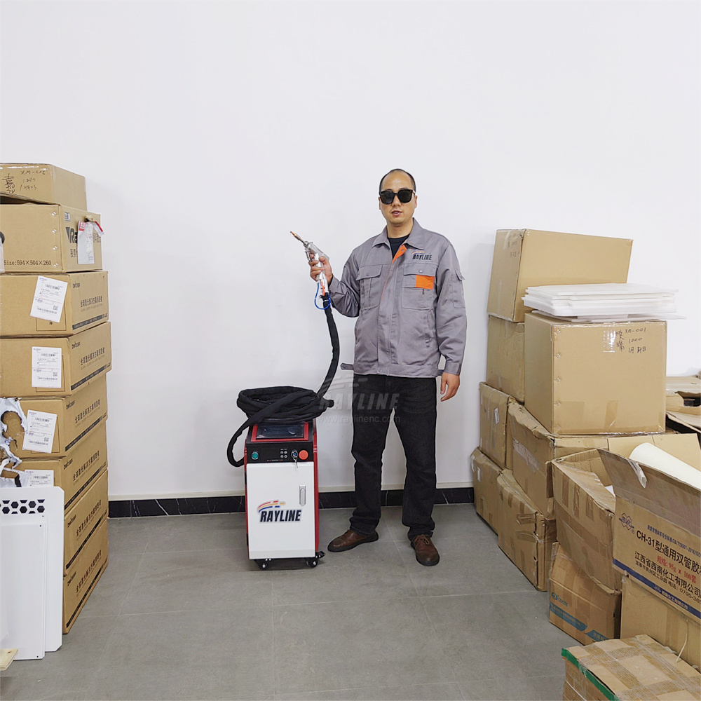 3 in 1 Laser Welding Machine/3 - Industrial Grade Laser Cutter ulasan dan harga