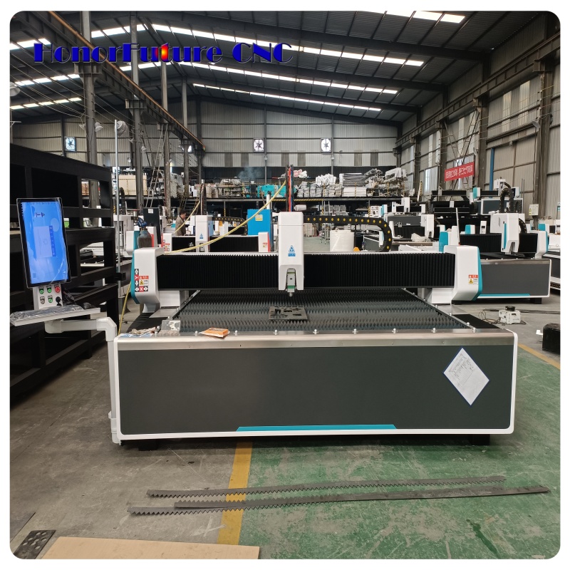 Powerful Fiber Laser Cutting M - Industrial Laser Machines ulasan dan harga