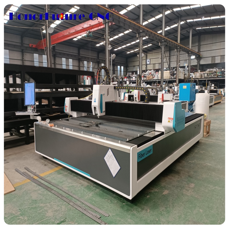 Powerful Fiber Laser Cutting M - Industrial Laser Machines ulasan dan harga