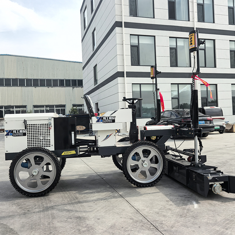Concrete Laser Screed Equipmen - Industrial Laser Uses ulasan dan harga