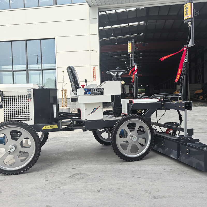 Concrete Laser Screed Equipmen - Industrial Laser Uses ulasan dan harga