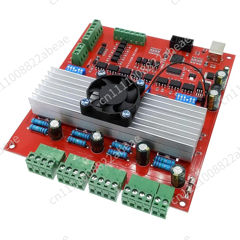 MACH3 USB 4 Axis Breakout Boar - Breakout Board Mach3 ulasan dan harga
