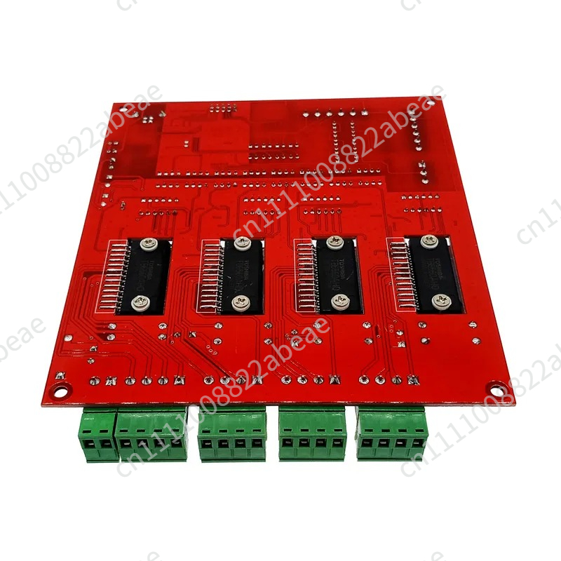 MACH3 USB 4 Axis Breakout Boar - Breakout Board Mach3 ulasan dan harga