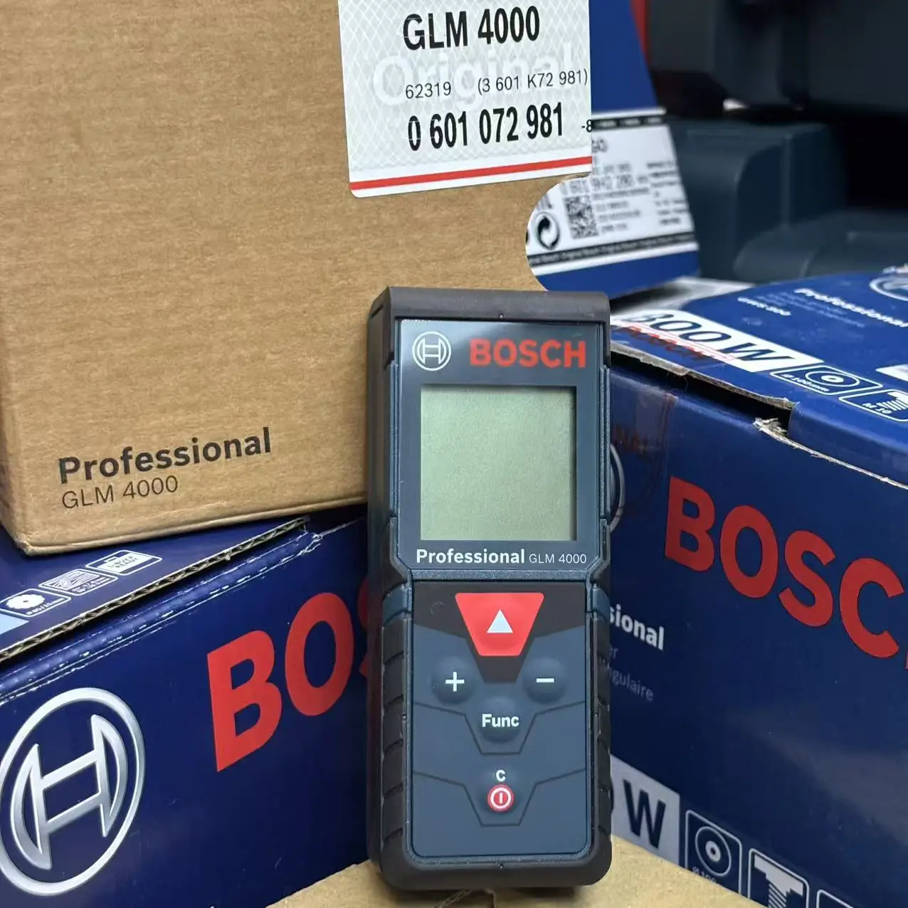 BOSCH GLM 4000 Laser Range Fin - Industrial Laser Rangefinder ulasan dan harga