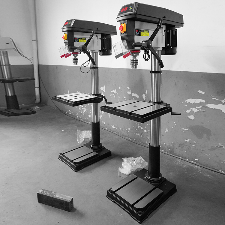 20-inch Drilling Machine Laser - Industrial Laser Drill ulasan dan harga