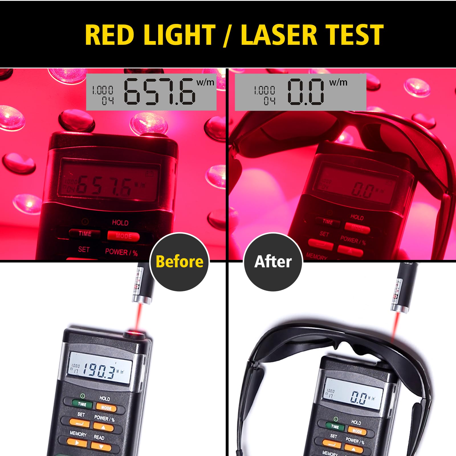 Laser Goggles All Wavelength 2 - Industrial Laser Glasses ulasan dan harga